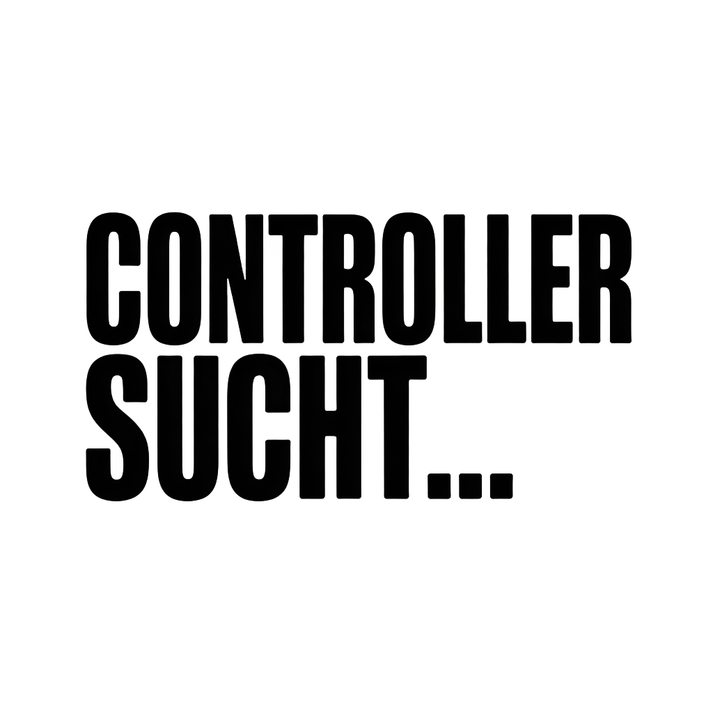 CONTROLLER SUCHT…