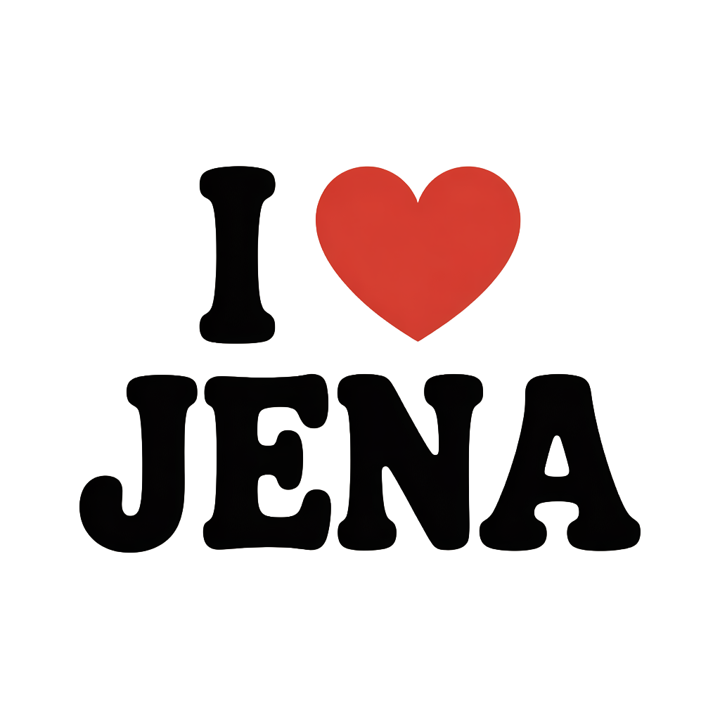 I ♥ Jena