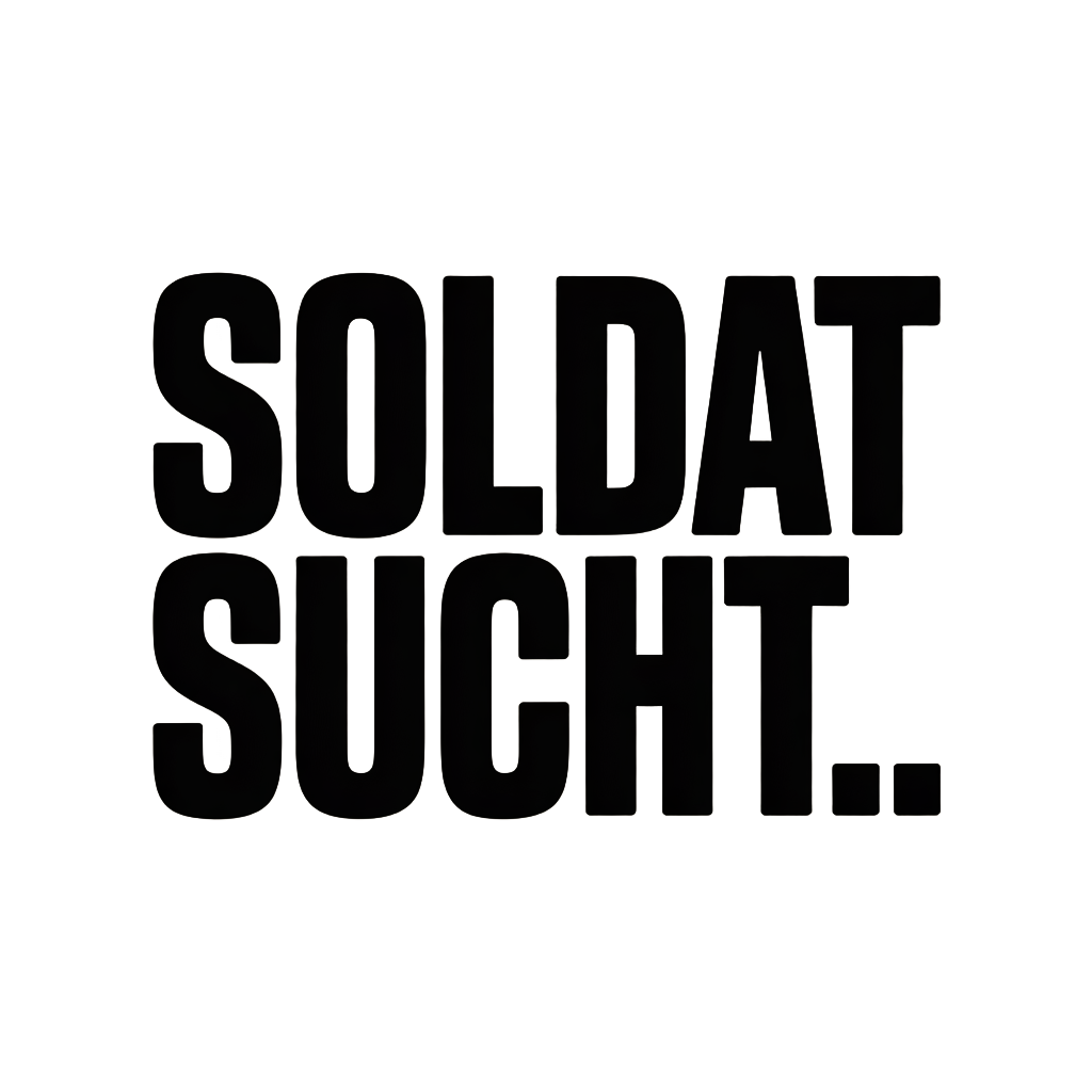 SOLDAT SUCHT…