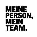 Meine Person, mein Team.