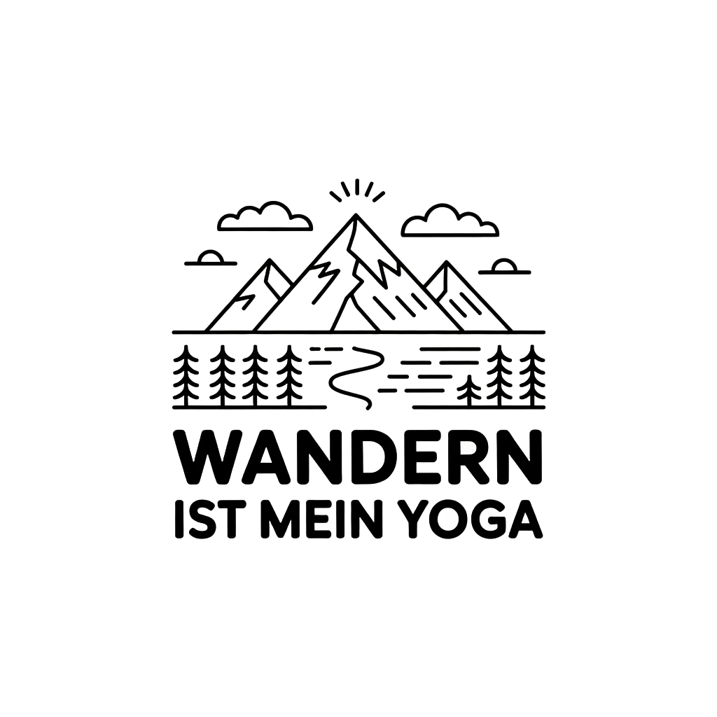 Wandern ist mein Yoga