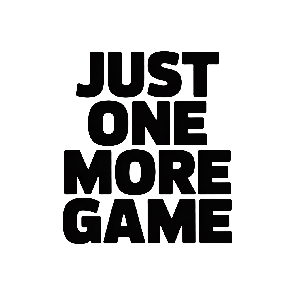 Just one more game