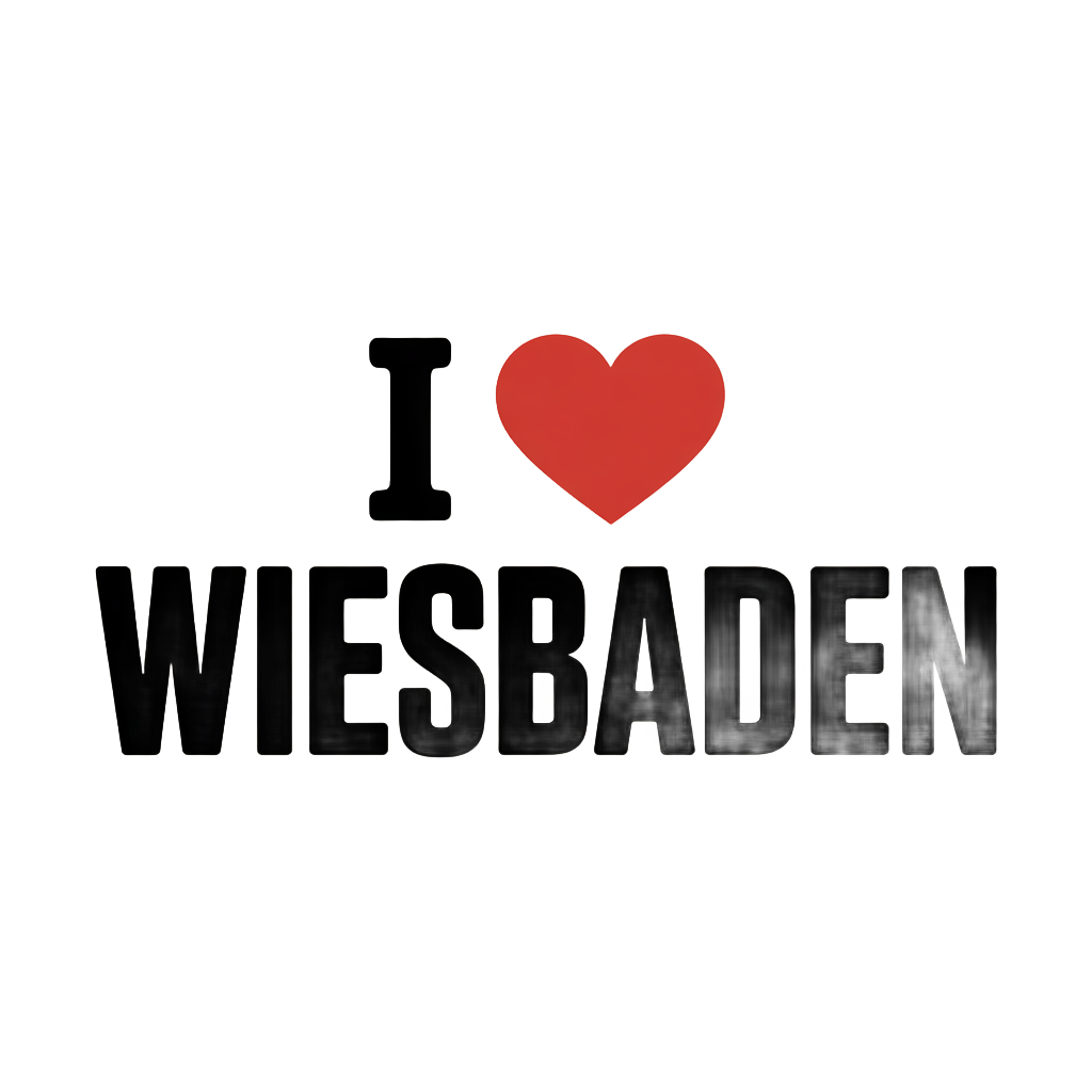 I ♥ Wiesbaden