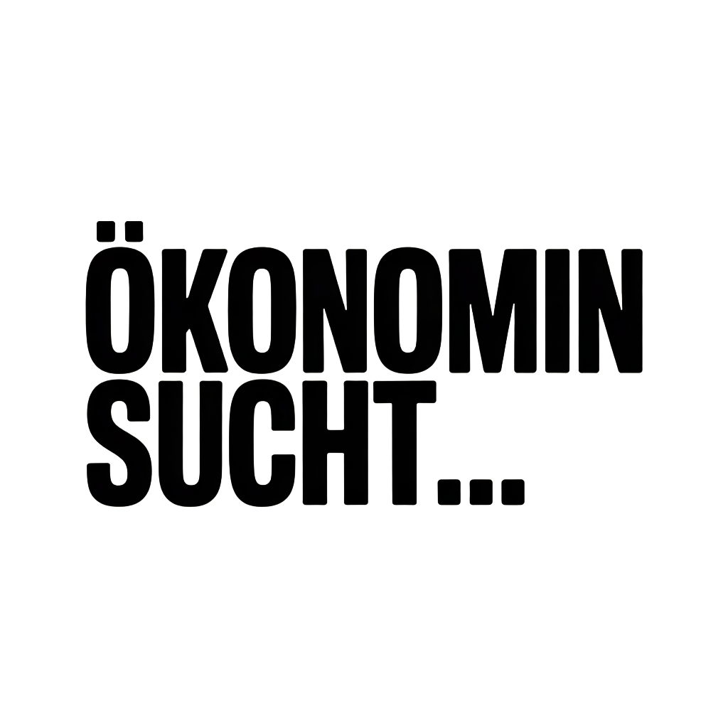 ÖKONOMIN SUCHT…