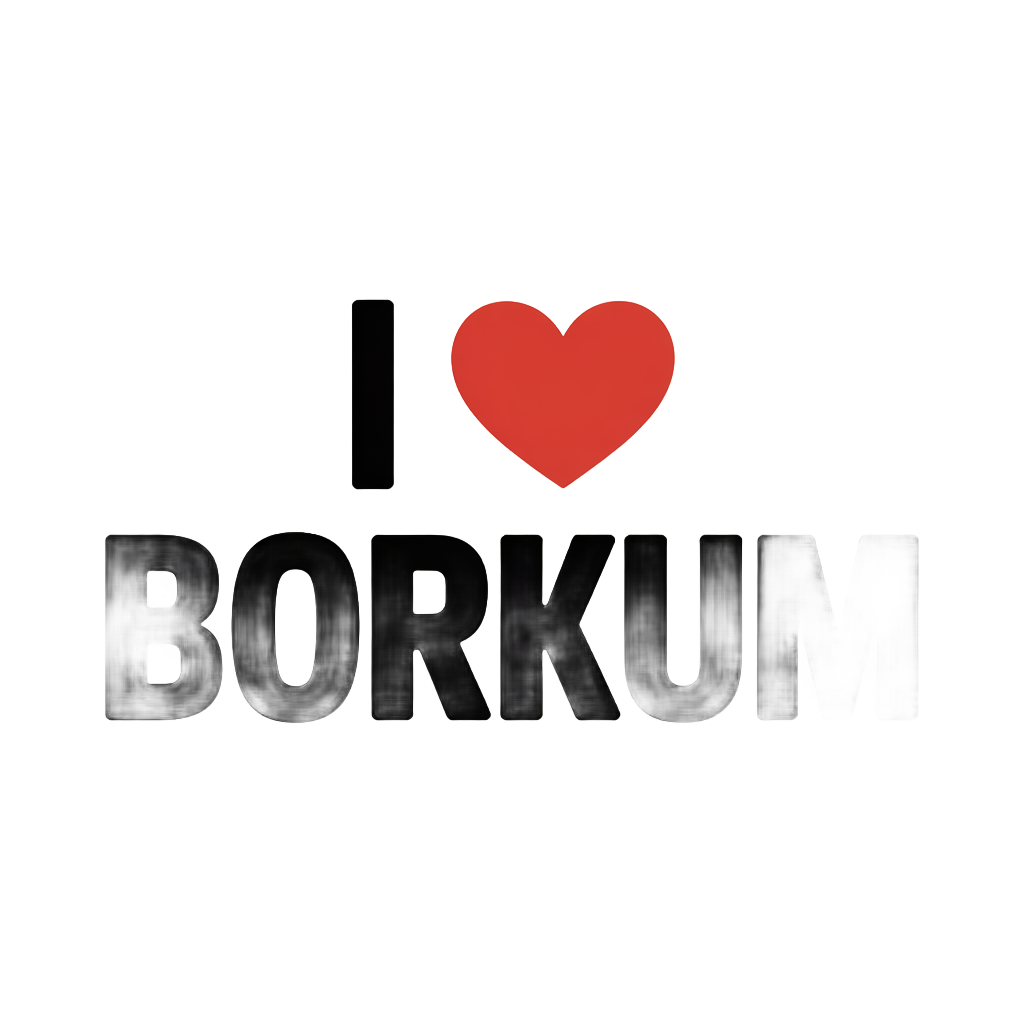 I ♥ Borkum