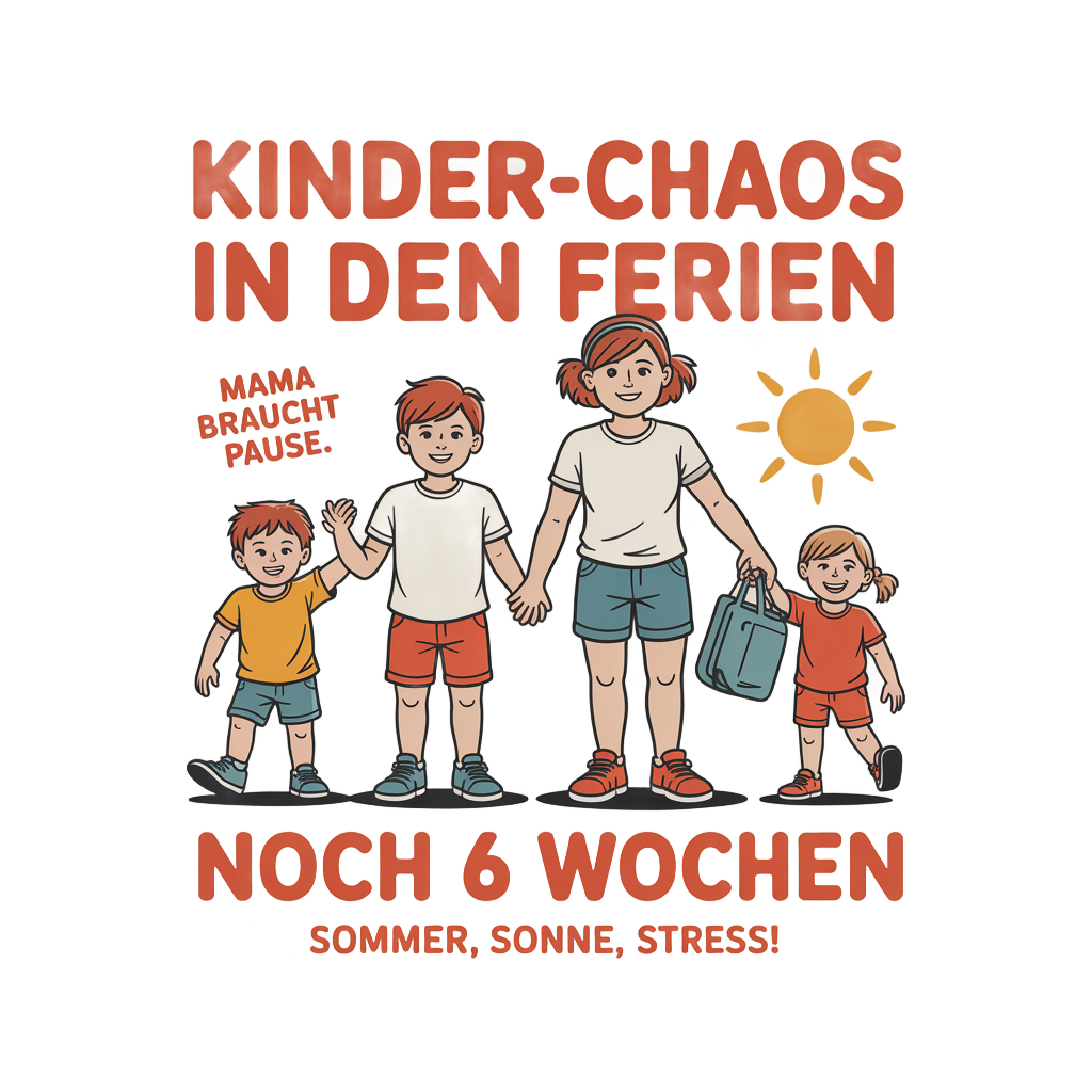 Sommer, Sonne, Stress!