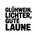 Glühwein, Lichter, gute Laune