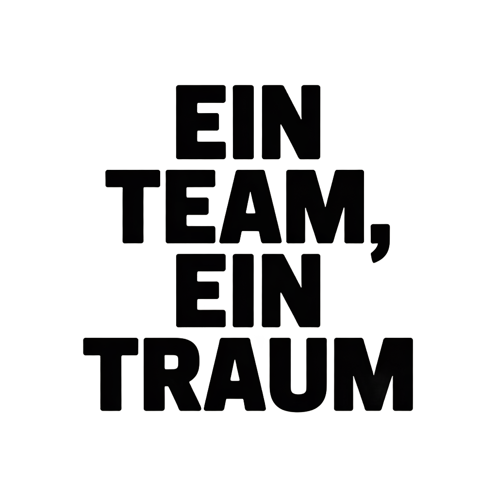 Ein Team, ein Traum