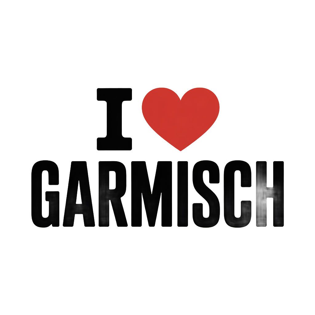 I ♥ Garmisch