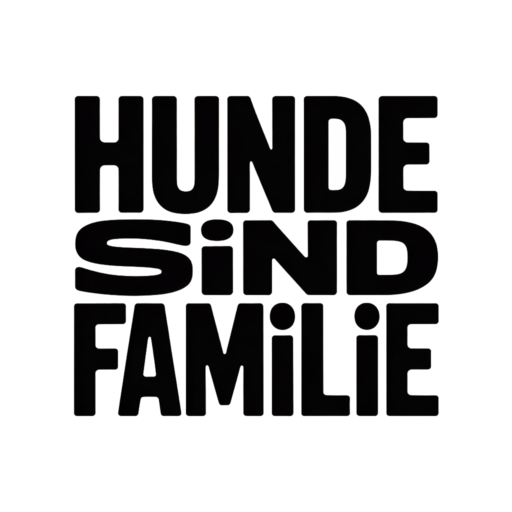 Hunde sind Familie