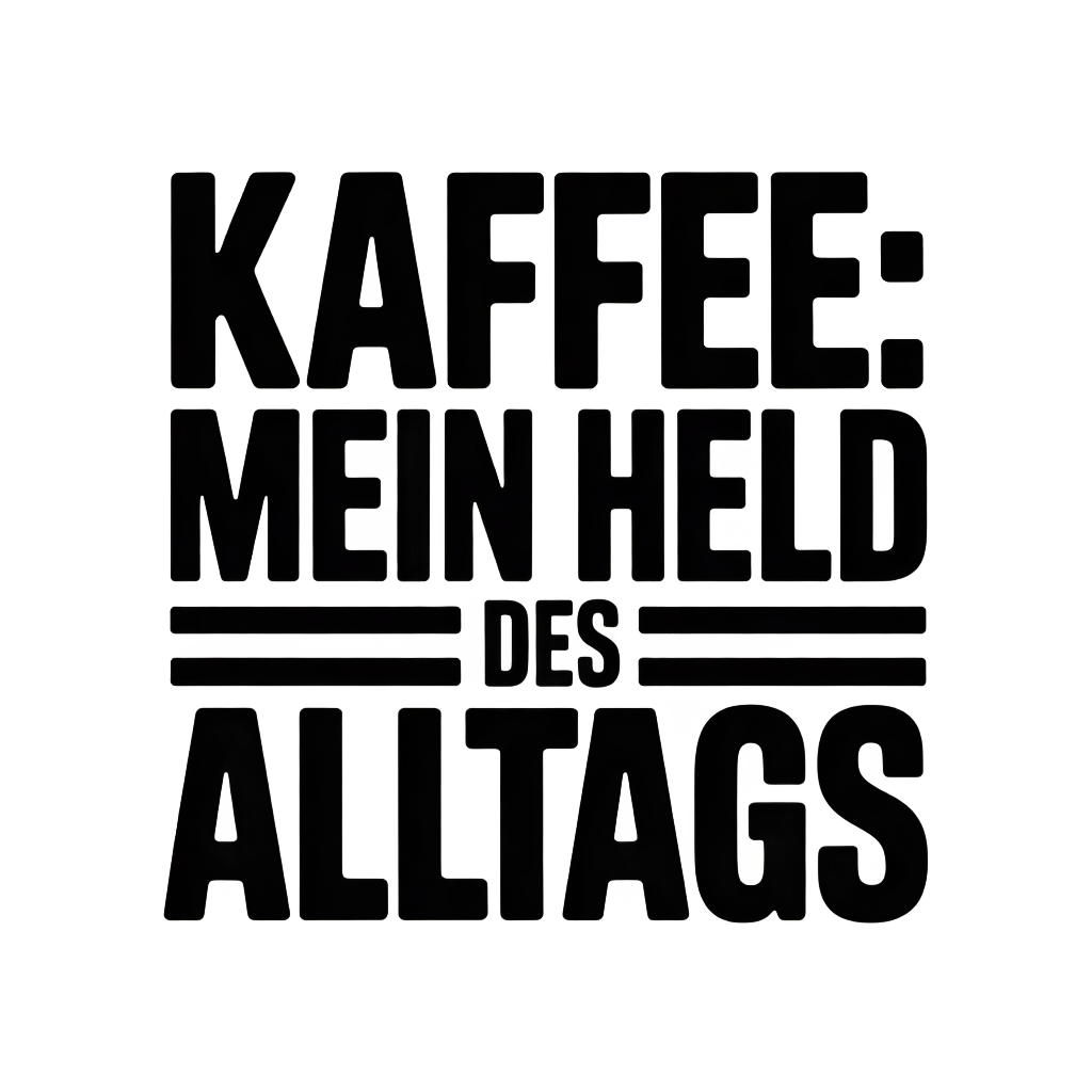 Kaffee: Mein Held des Alltags