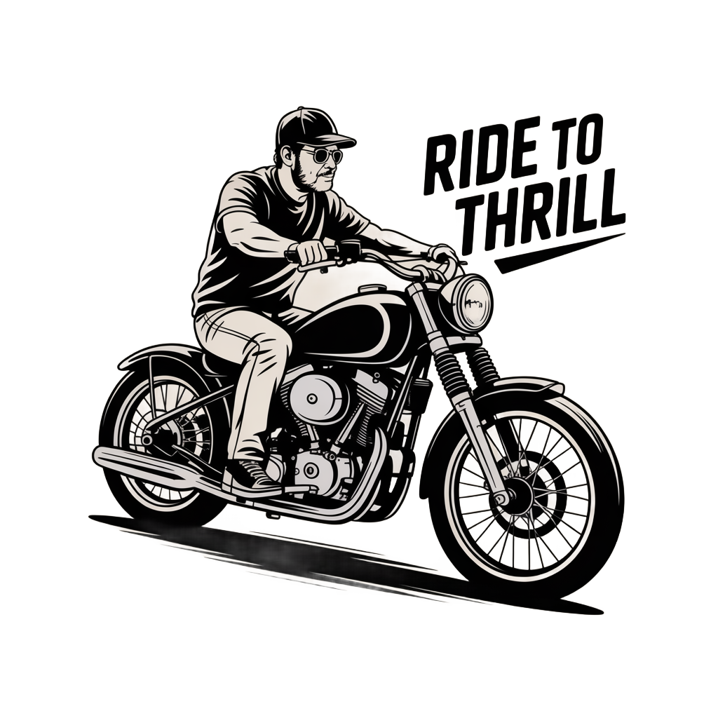 Ride to Thrill