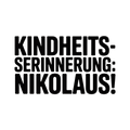 Kindheitserinnerung: Nikolaus!