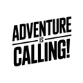 Adventure is calling!