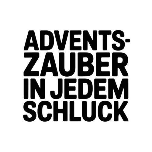 Adventszauber in jedem Schluck