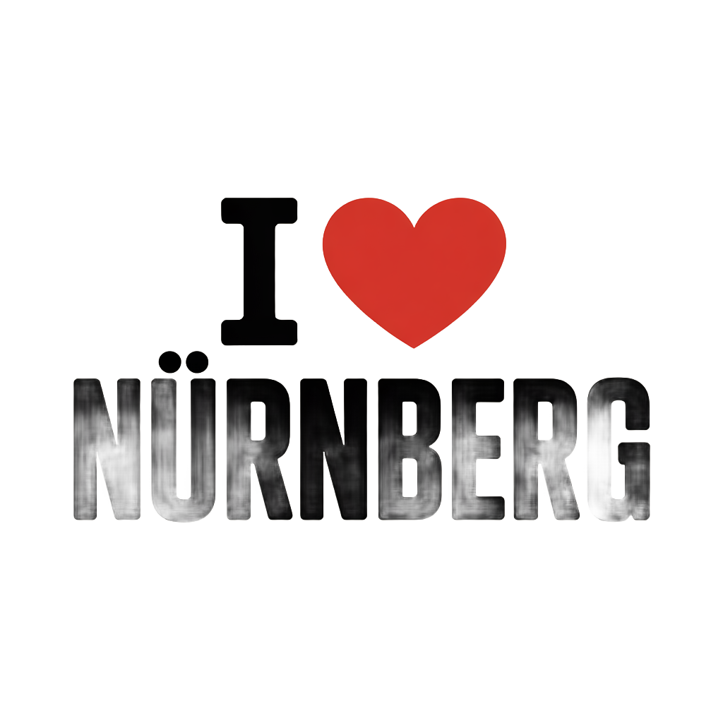 I ♥ Nürnberg