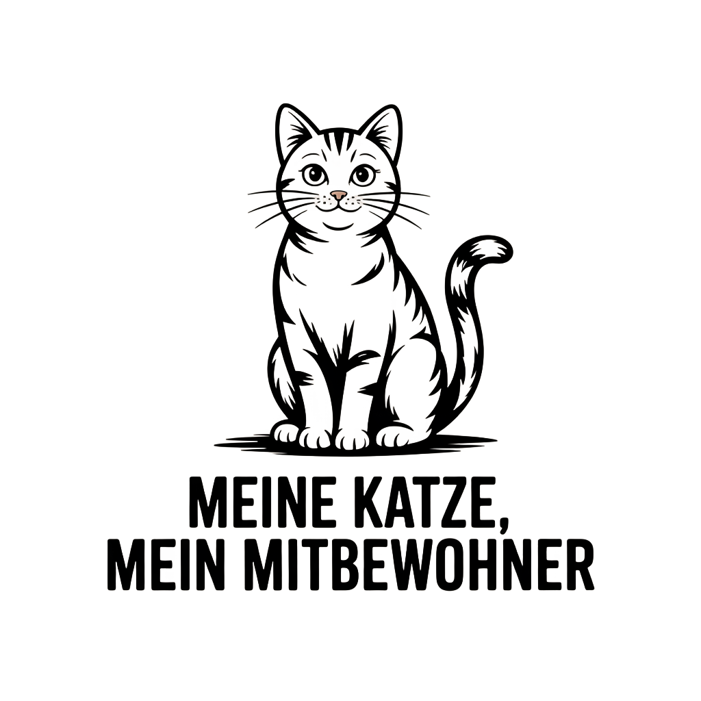 Meine Katze, mein Mitbewohner