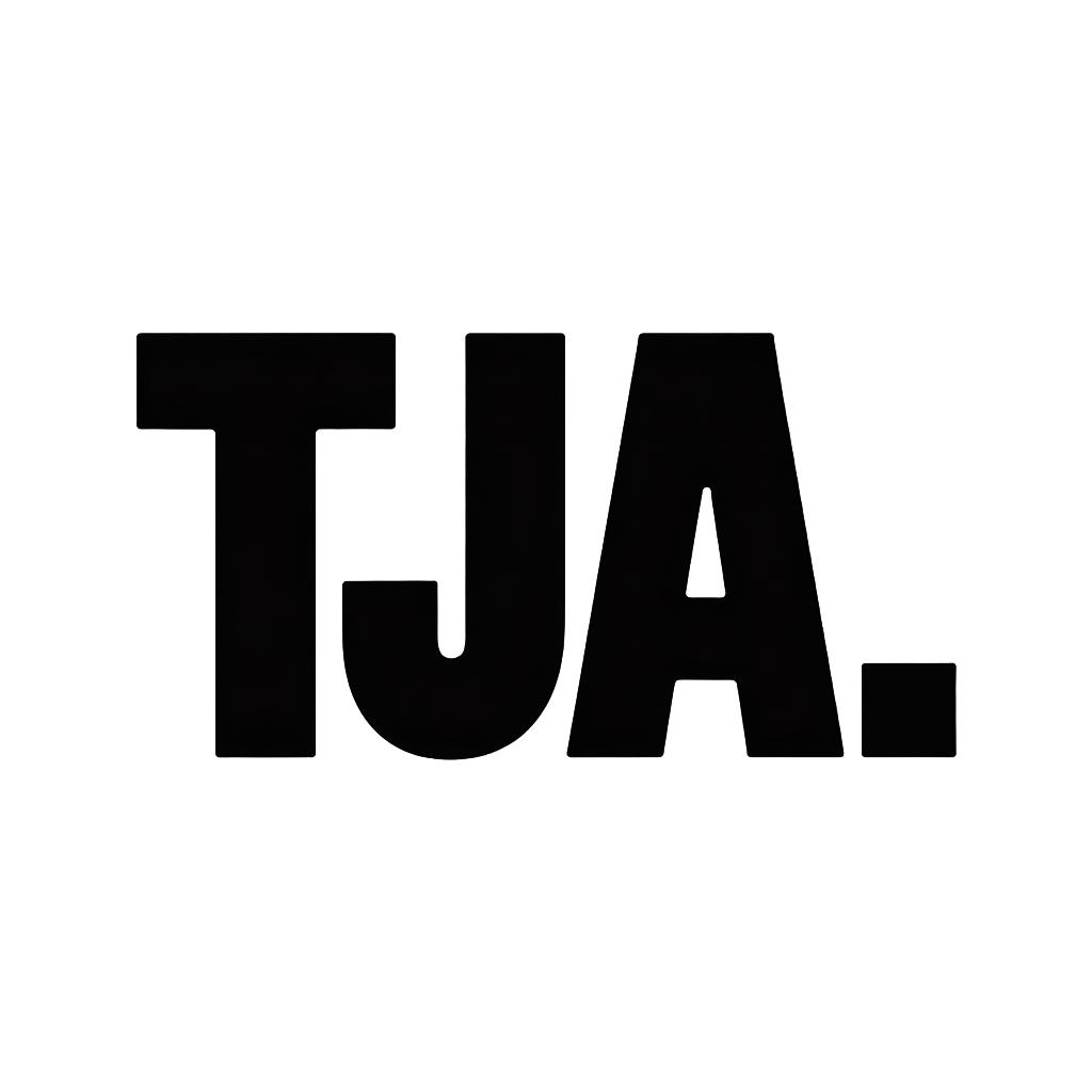 "Tja" Lustiges Deutsch Spruch T-Shirt Statement Tee