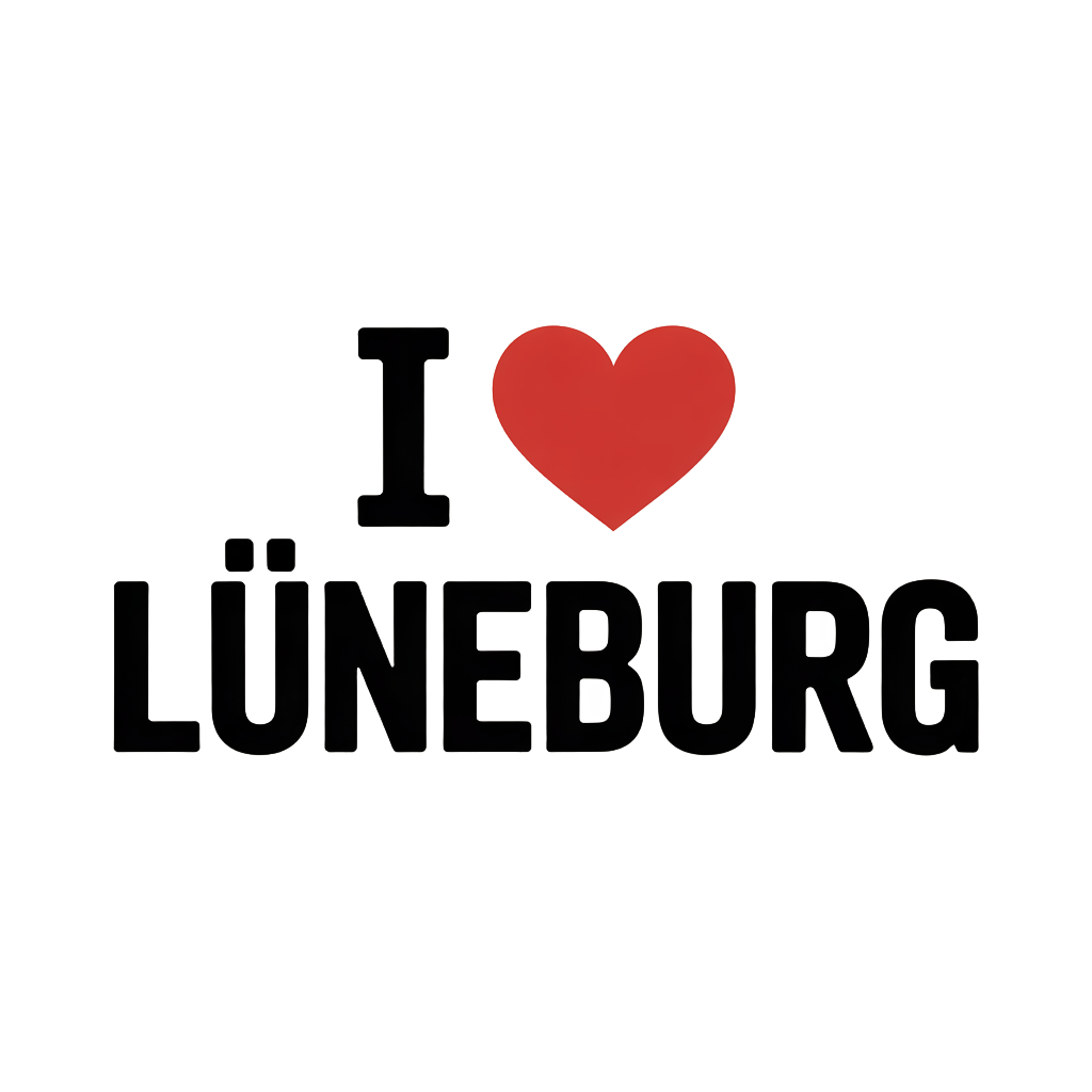 I ♥ Lüneburg