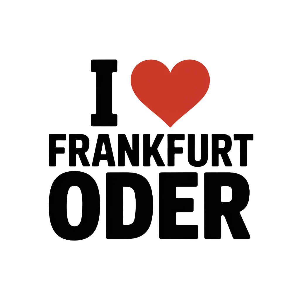 I ♥ Frankfurt Oder