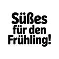 Süßes für den Frühling!