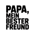 Papa, mein bester Freund