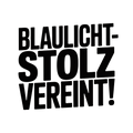 Blaulicht-Stolz vereint!