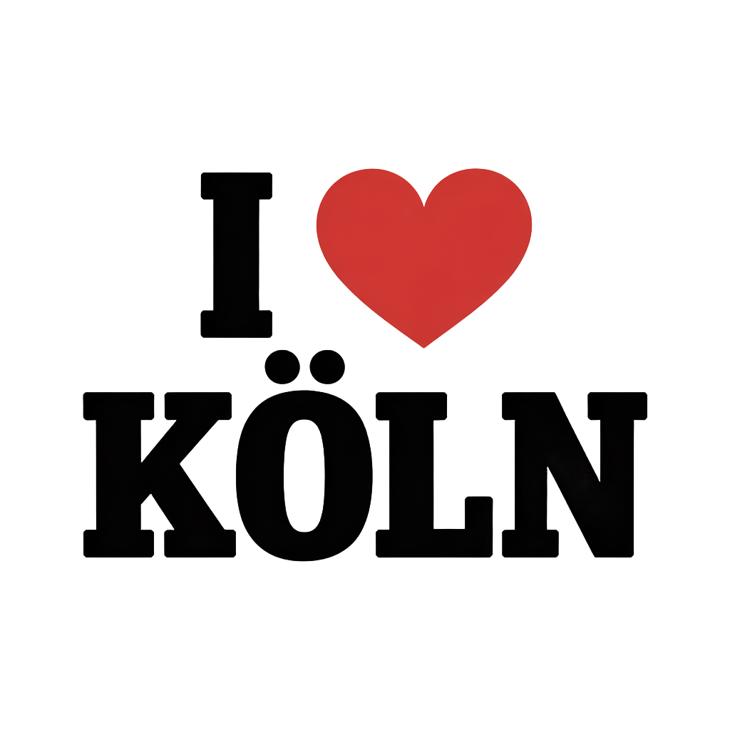 I ♥ Köln