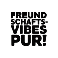 Freundschafts-Vibes pur!