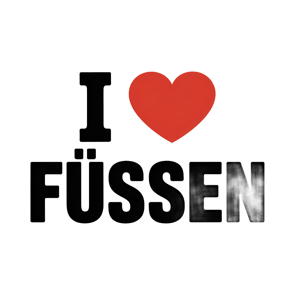 I ♥ Füssen