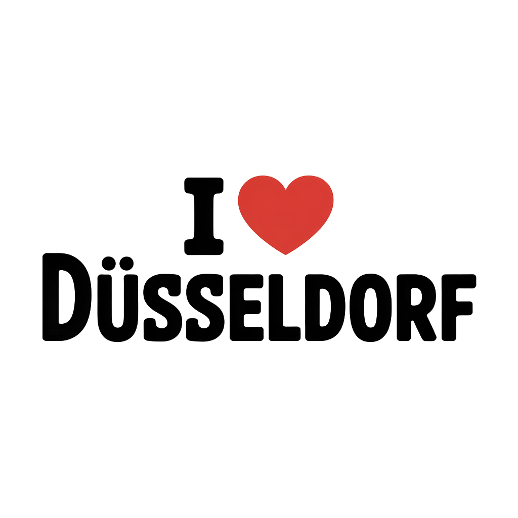 I ♥ Düsseldorf