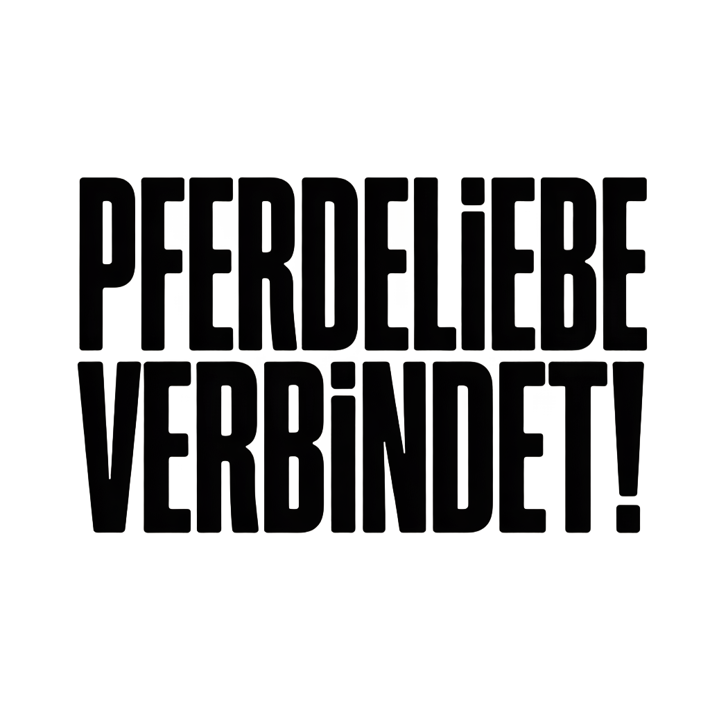 Pferdeliebe verbindet!