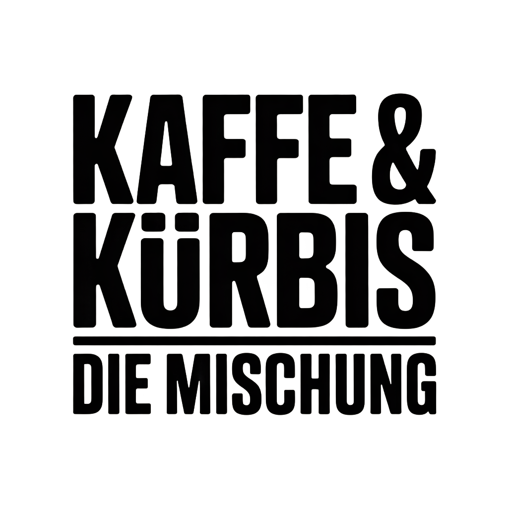 Kaffee & Kürbis – die Mischung