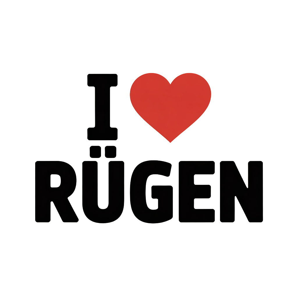 I ♥ Rügen
