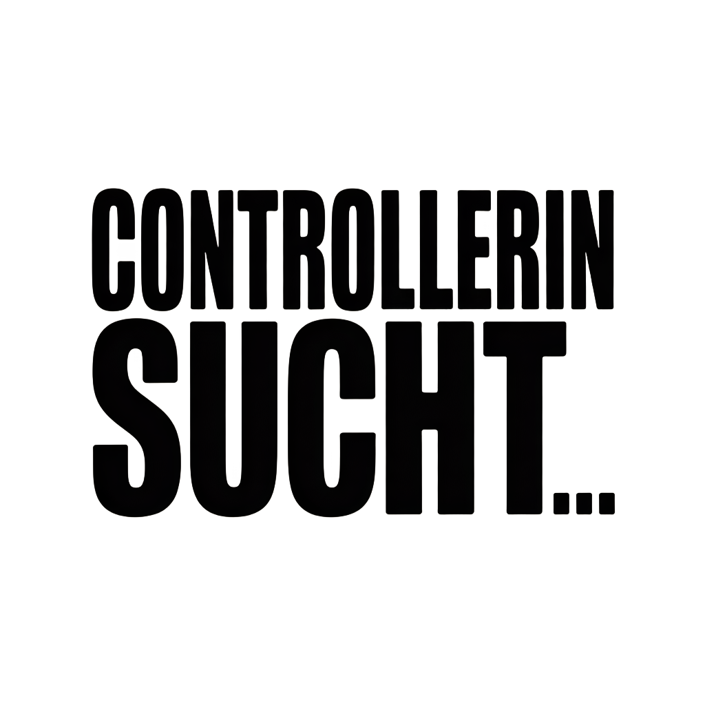 CONTROLLERIN SUCHT…