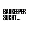 BARKEEPER SUCHT…
