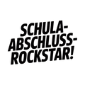 Schulabschluss-Rockstar!
