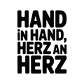 Hand in Hand, Herz an Herz