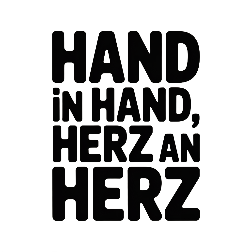 Hand in Hand, Herz an Herz