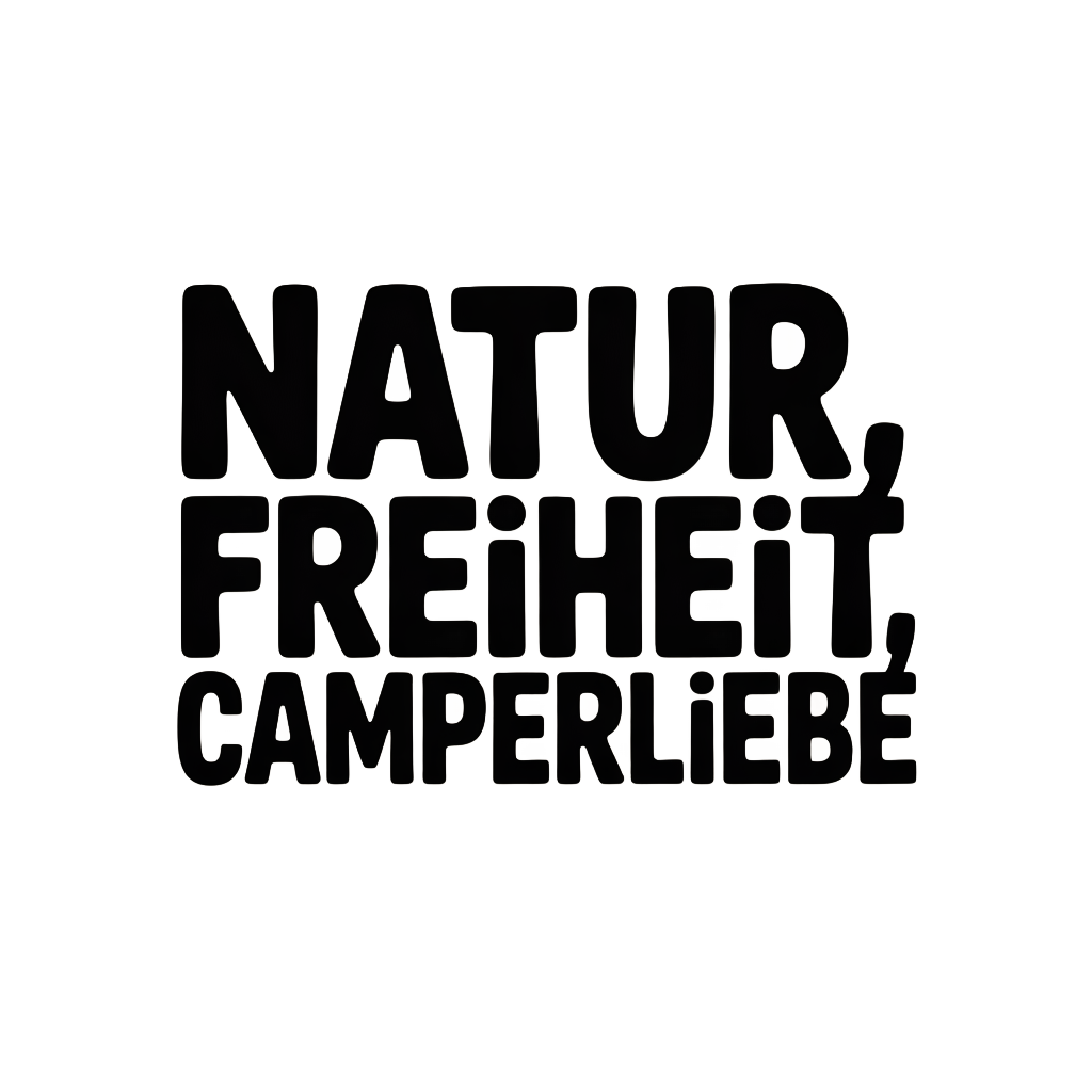 Natur, Freiheit, Camperliebe