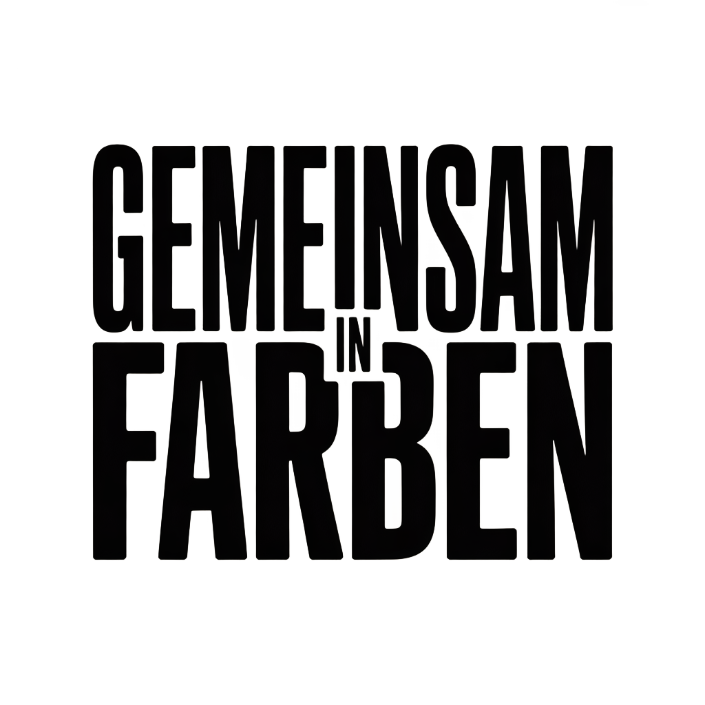 Gemeinsam in Farben