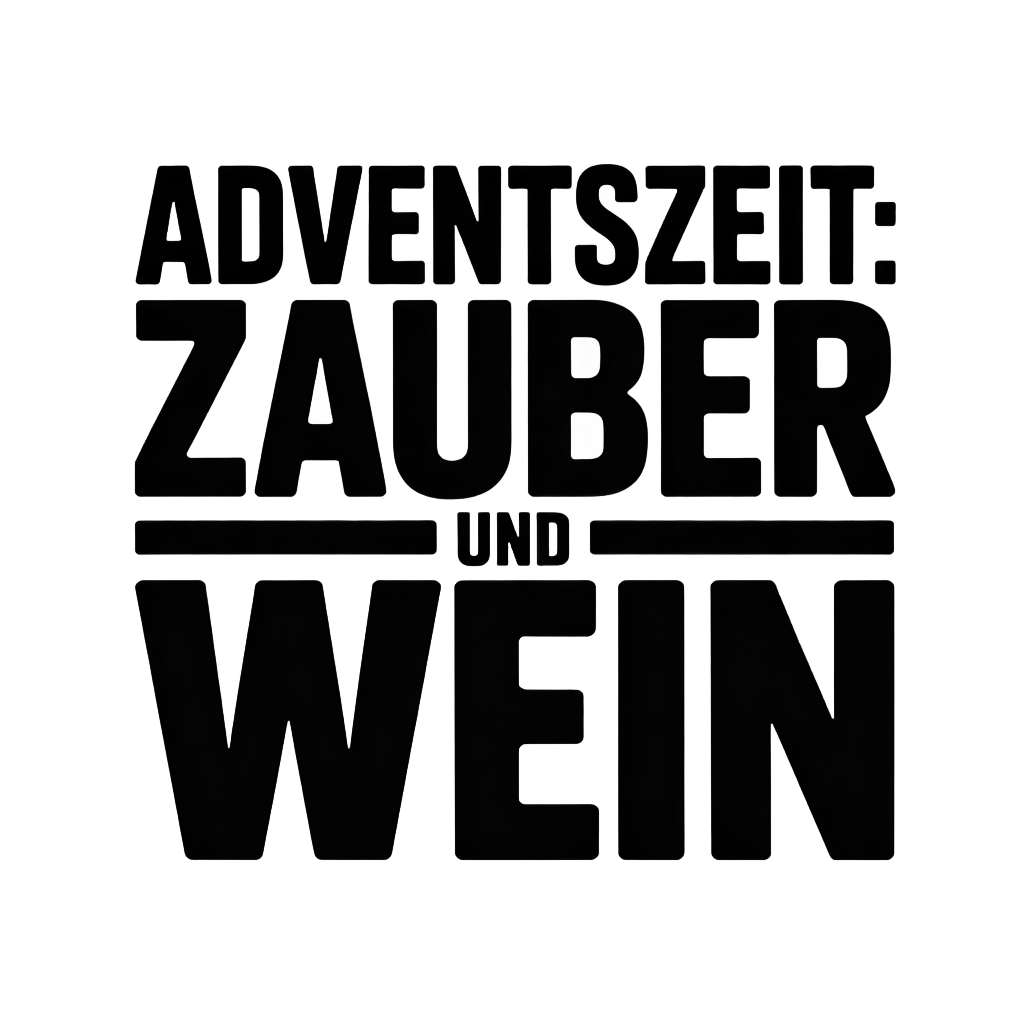 Adventszeit: Zauber und Wein