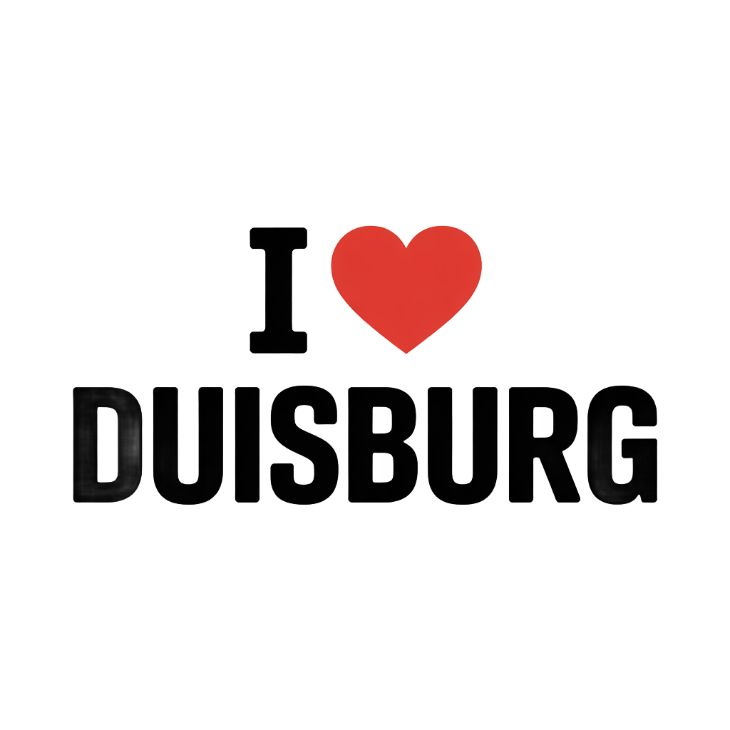 I ♥ Duisburg