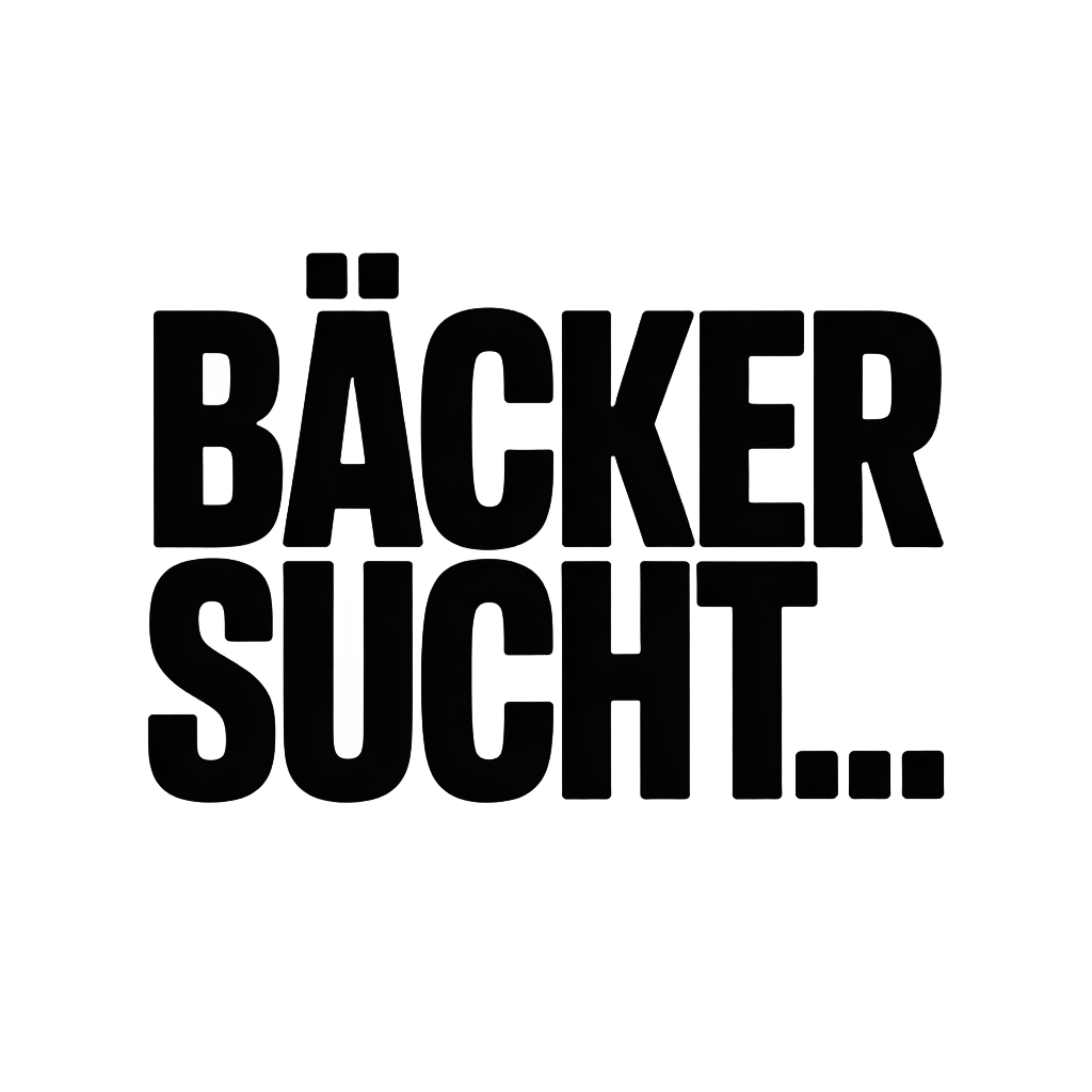 BÄCKER SUCHT…