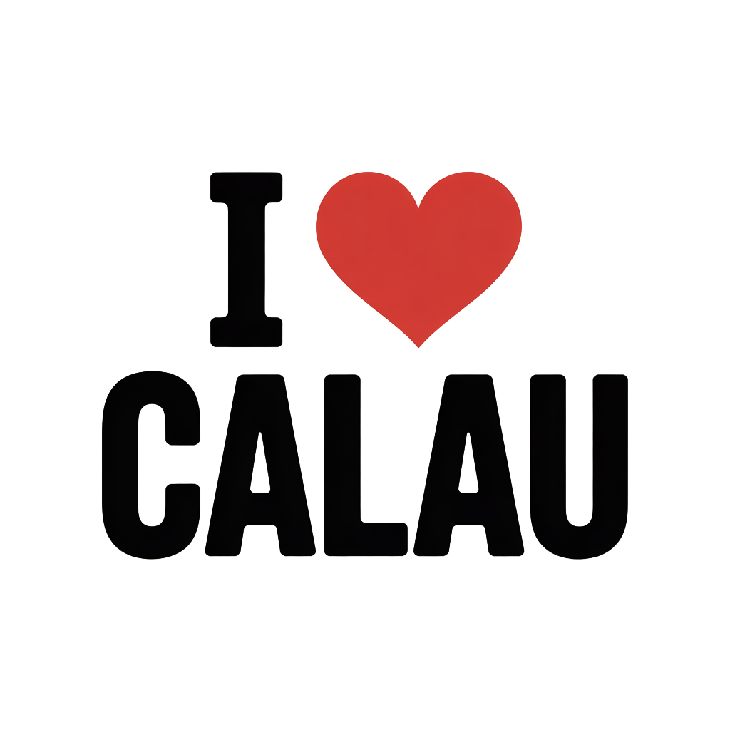 I ♥ Calau
