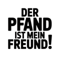Der Pfand ist mein Freund!