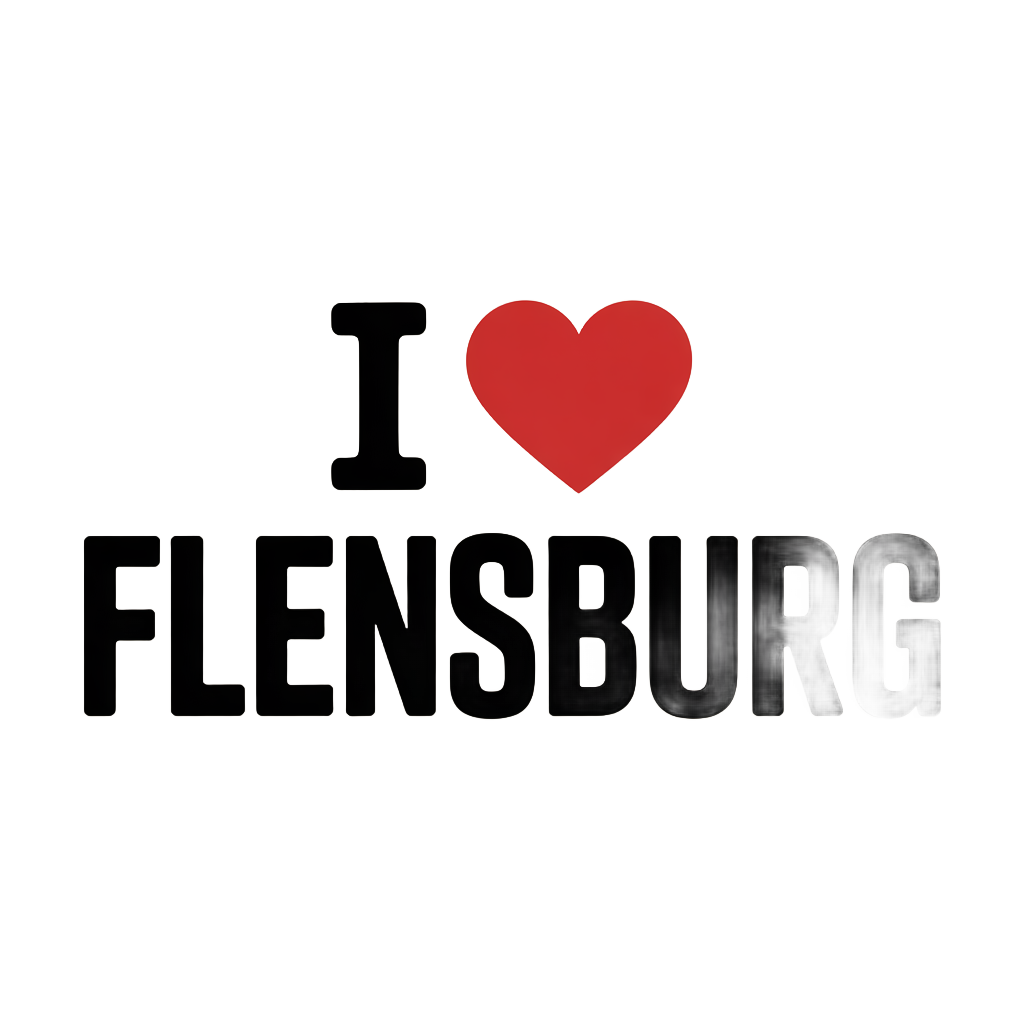 I ♥ Flensburg