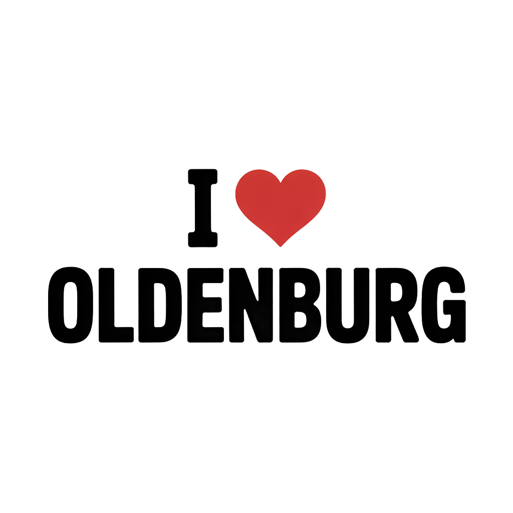 I ♥ Oldenburg