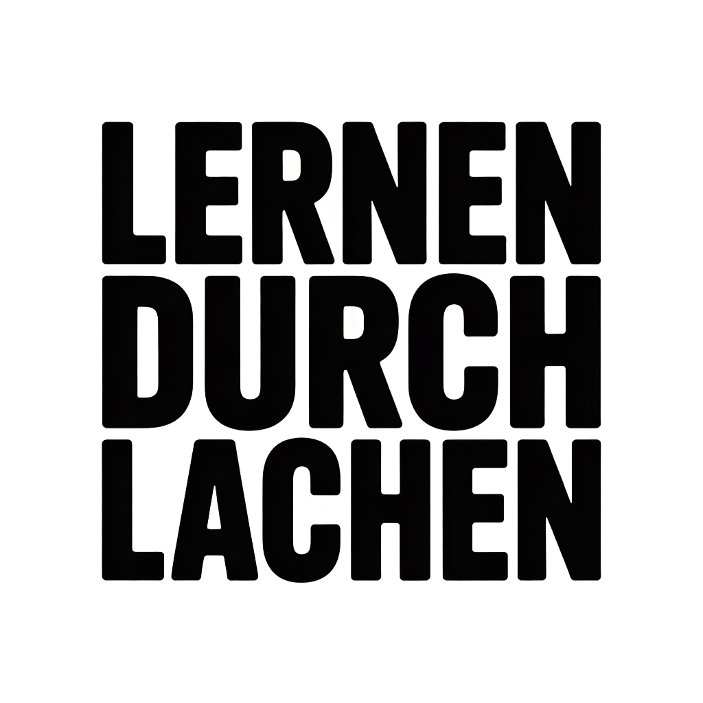 Lernen durch Lachen