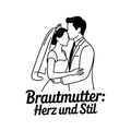 Brautmutter: Herz und Stil